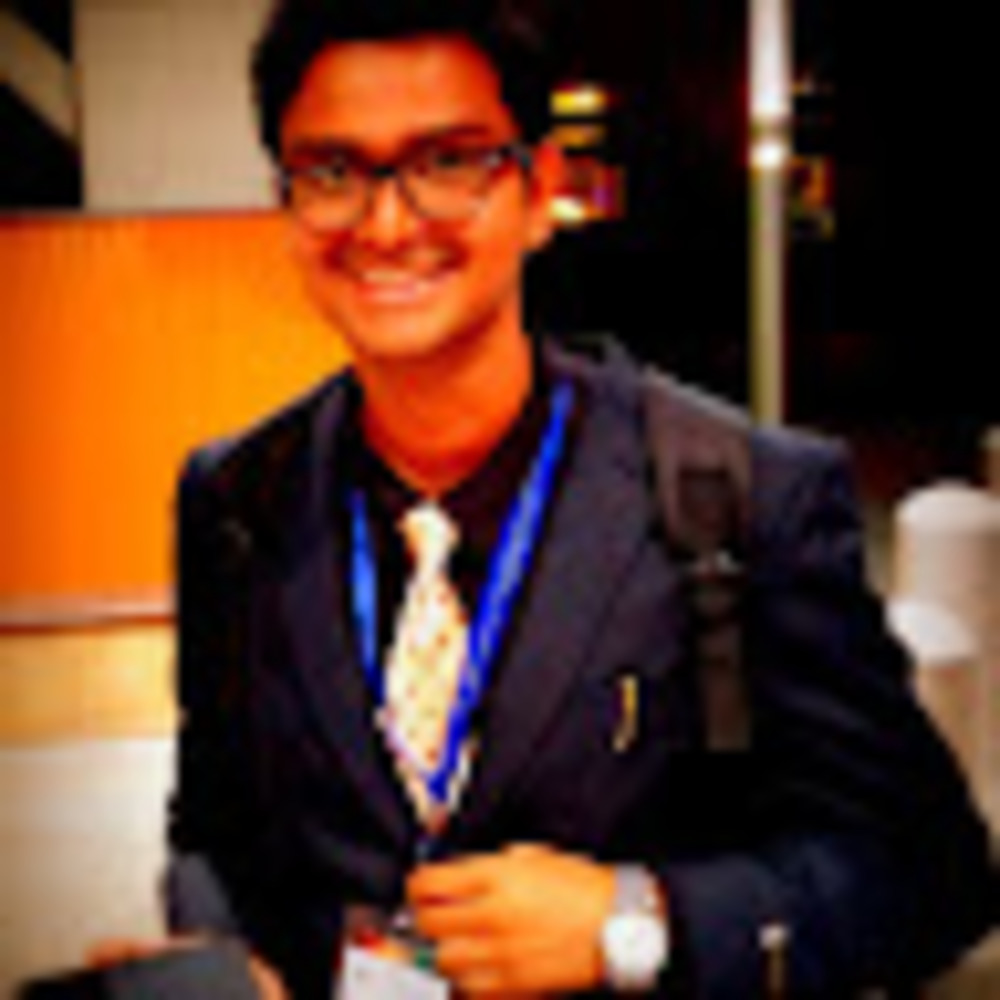 Meet your Posher, Ananth